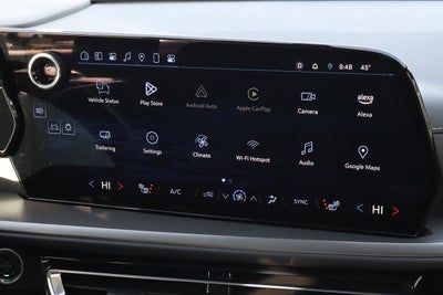 2025 Chevrolet Traverse FWD 4dr LT w/1LT