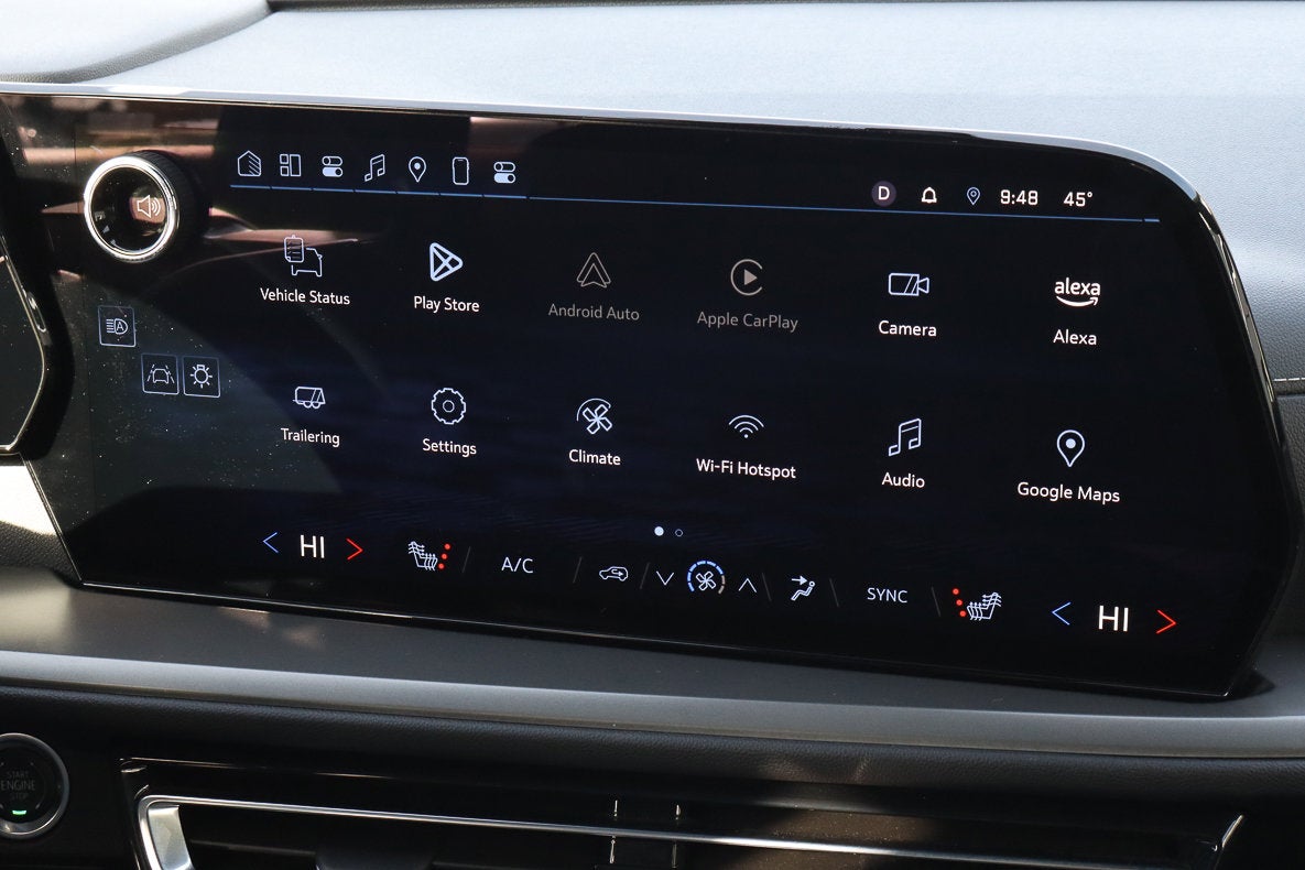 2025 Chevrolet Traverse FWD 4dr LT w/1LT