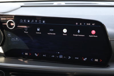 2025 Chevrolet Traverse FWD 4dr LT w/1LT