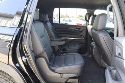 2025 Chevrolet Traverse FWD 4dr LT w/1LT