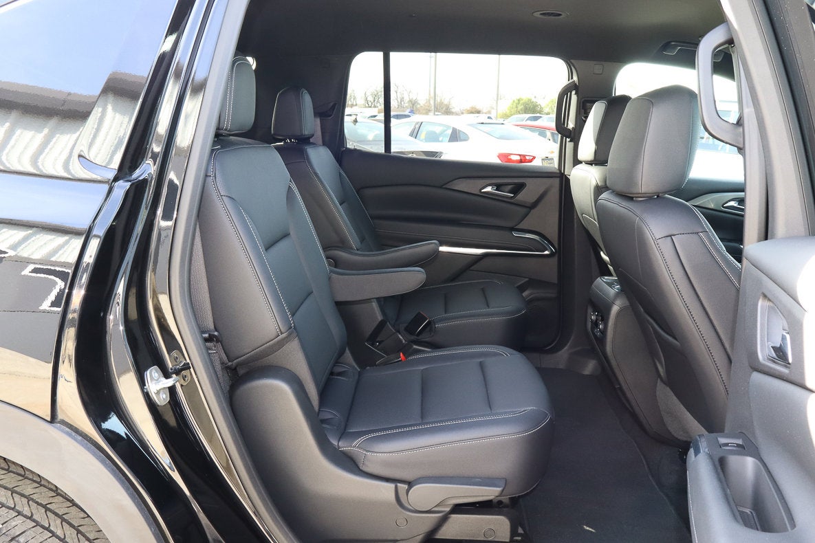 2025 Chevrolet Traverse FWD 4dr LT w/1LT