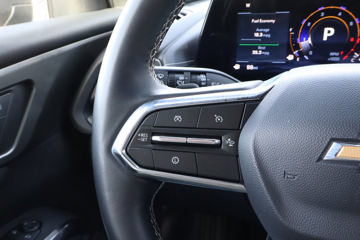 2025 Chevrolet Traverse FWD 4dr LT w/1LT