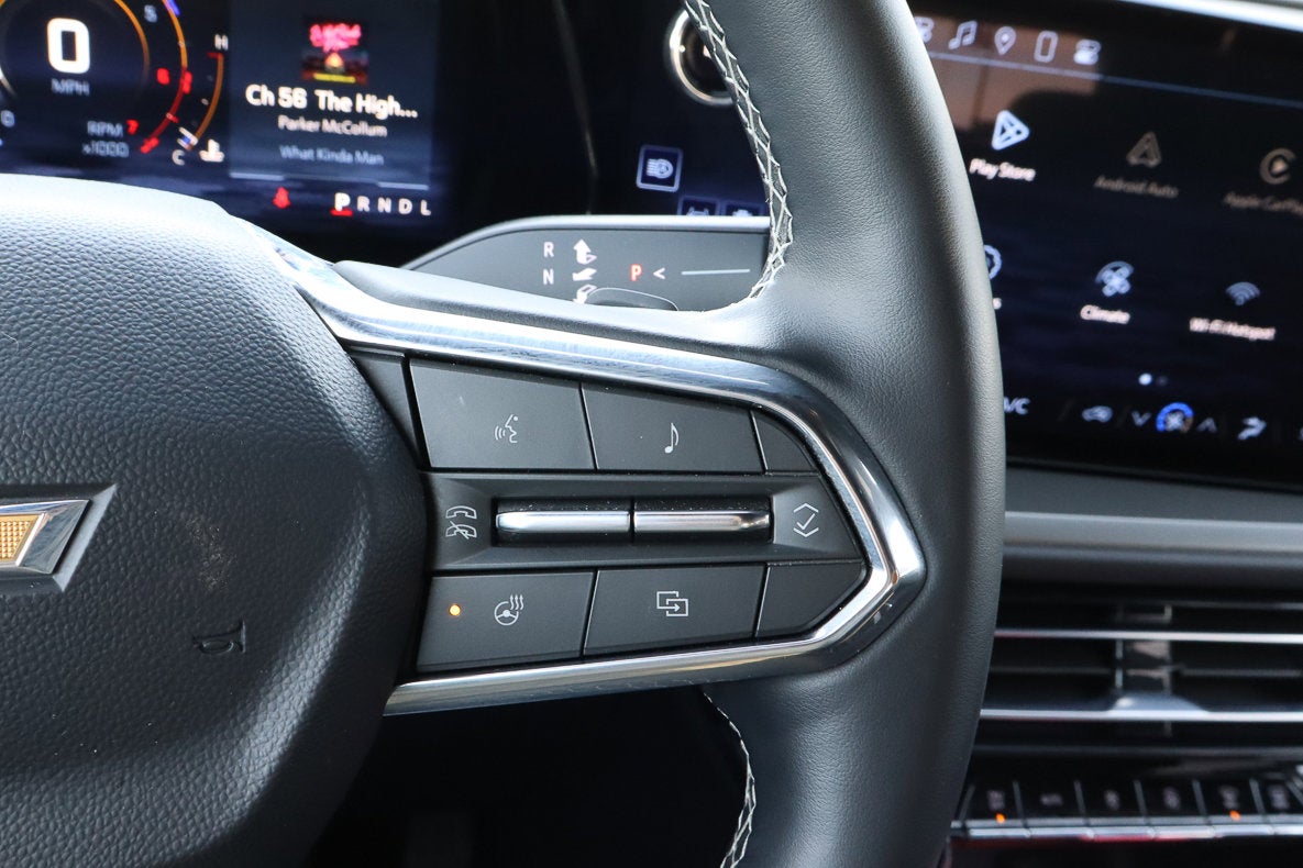 2025 Chevrolet Traverse FWD 4dr LT w/1LT