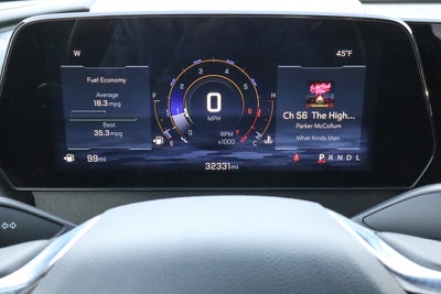 2025 Chevrolet Traverse FWD 4dr LT w/1LT