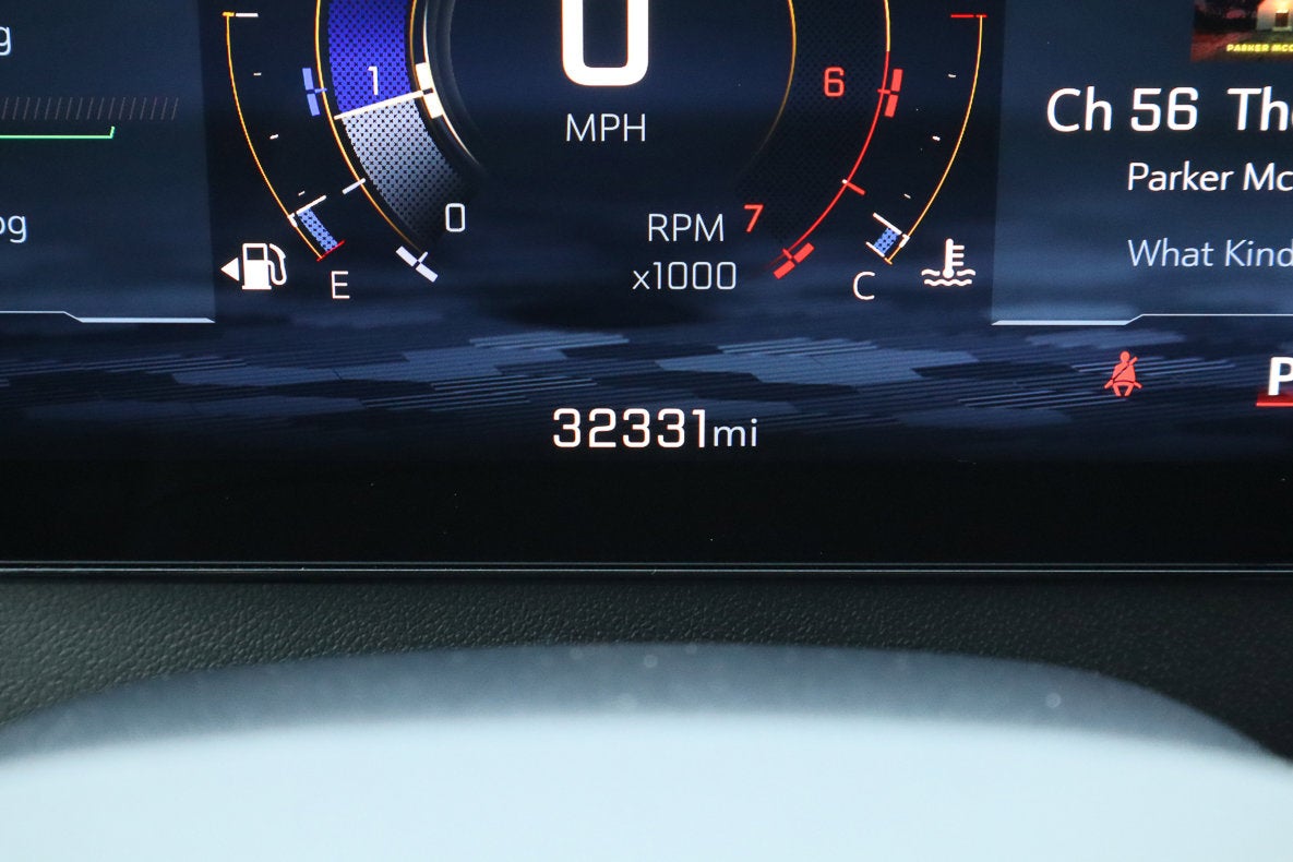 2025 Chevrolet Traverse FWD 4dr LT w/1LT