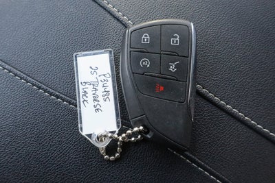 2025 Chevrolet Traverse FWD 4dr LT w/1LT