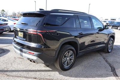 2025 Chevrolet Traverse FWD 4dr LT w/1LT