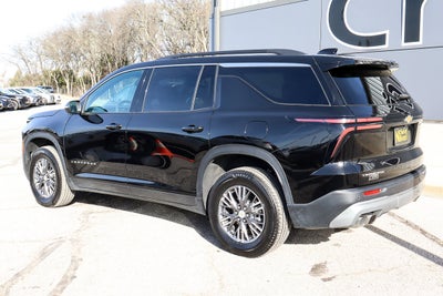 2025 Chevrolet Traverse FWD 4dr LT w/1LT