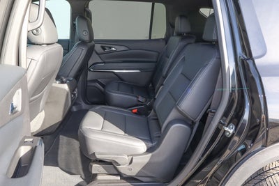 2025 Chevrolet Traverse FWD 4dr LT w/1LT