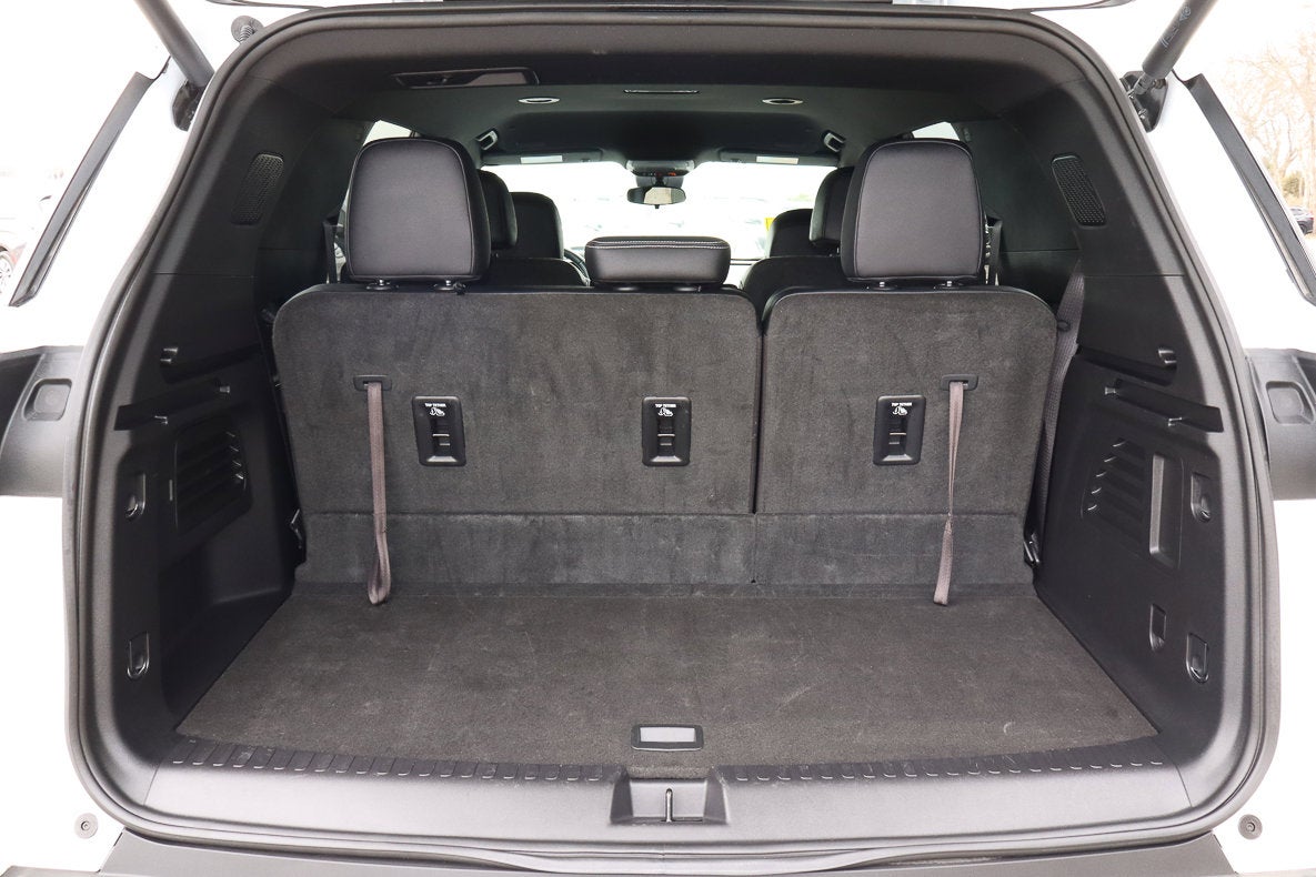 2025 Chevrolet Traverse FWD LT