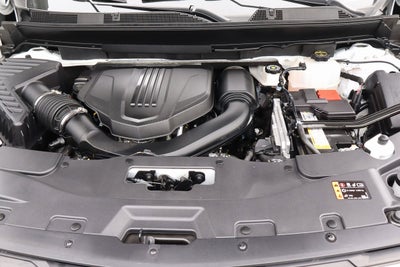 2025 Chevrolet Traverse FWD LT