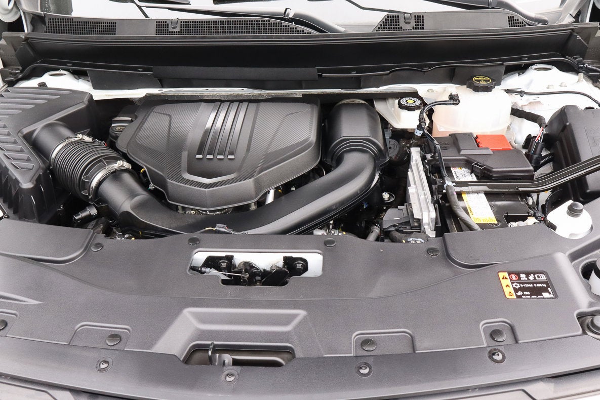 2025 Chevrolet Traverse FWD LT