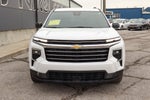 2025 Chevrolet Traverse FWD LT
