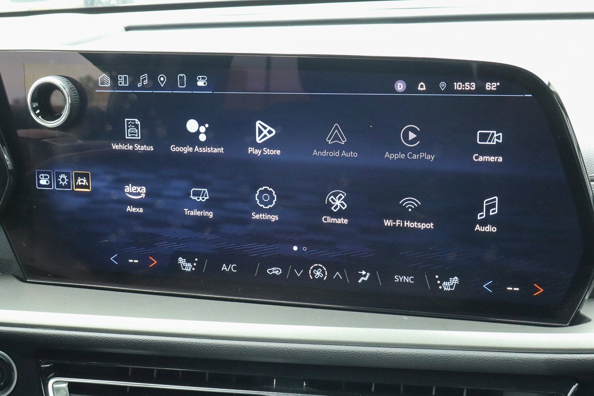 2025 Chevrolet Traverse FWD LT