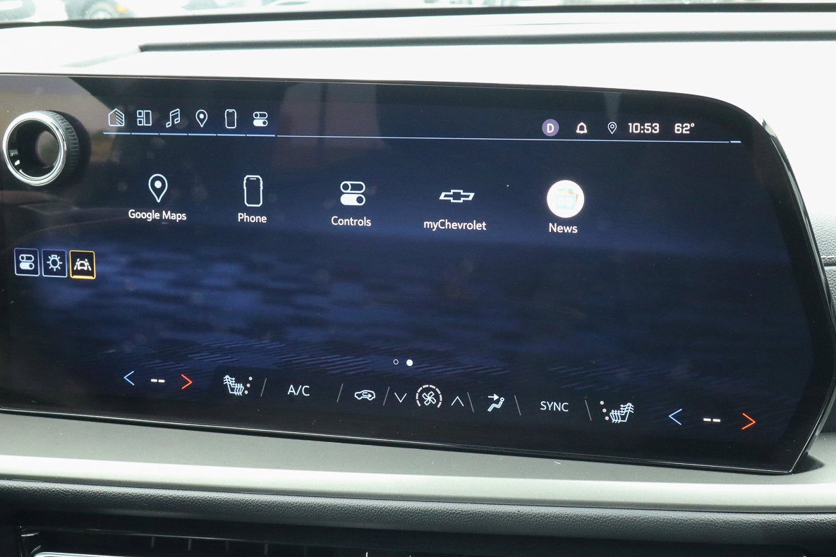 2025 Chevrolet Traverse FWD LT