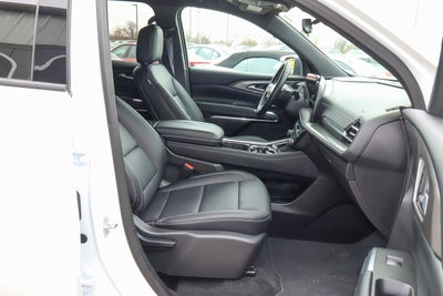 2025 Chevrolet Traverse FWD LT