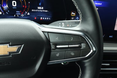 2025 Chevrolet Traverse FWD LT