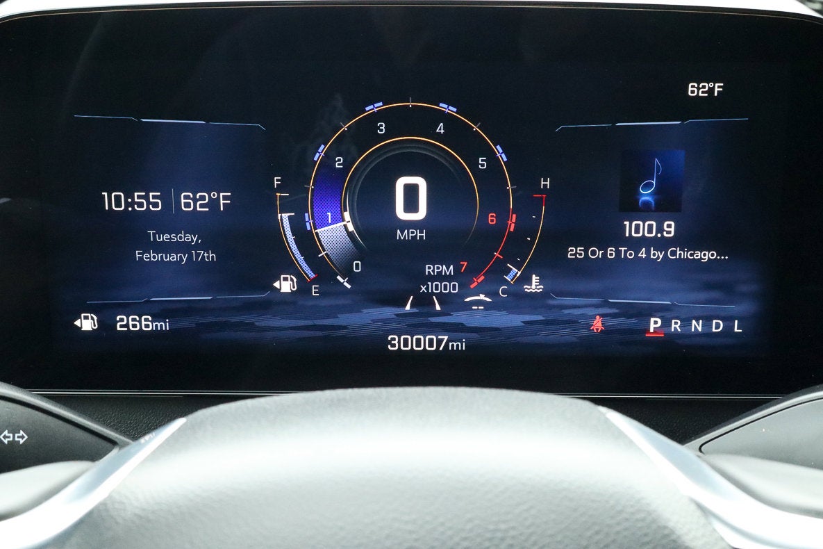 2025 Chevrolet Traverse FWD LT