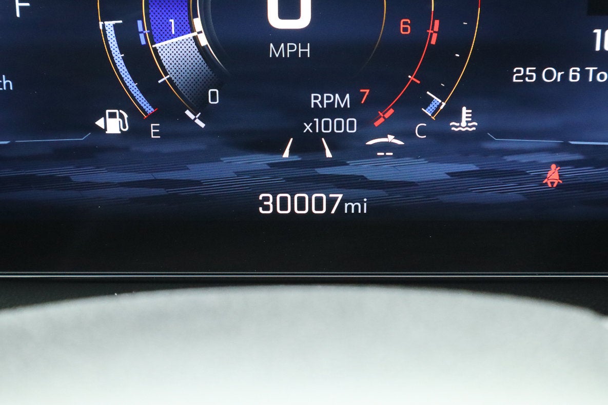 2025 Chevrolet Traverse FWD LT