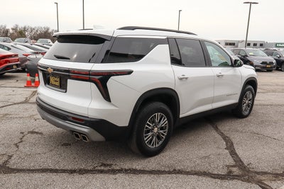 2025 Chevrolet Traverse FWD LT