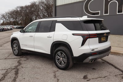 2025 Chevrolet Traverse FWD LT