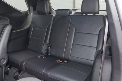 2025 Chevrolet Traverse FWD LT