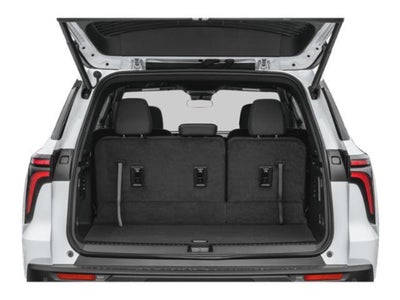 2025 Chevrolet Traverse FWD 4dr LT w/1LT