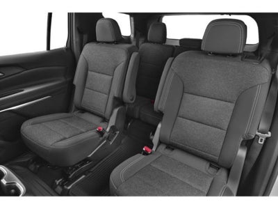 2025 Chevrolet Traverse FWD 4dr LT w/1LT