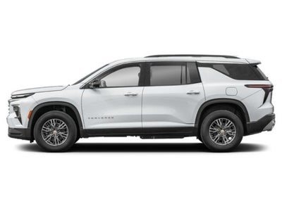 2025 Chevrolet Traverse FWD 4dr LT w/1LT