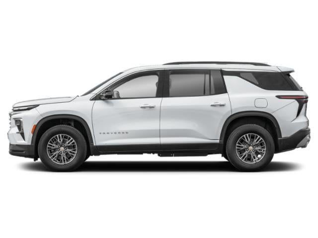 2025 Chevrolet Traverse FWD 4dr LT w/1LT