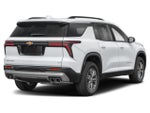 2025 Chevrolet Traverse FWD 4dr LT w/1LT