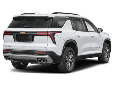 2025 Chevrolet Traverse FWD 4dr LT w/1LT