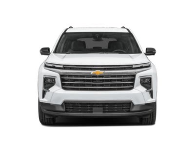2025 Chevrolet Traverse FWD 4dr LT w/1LT