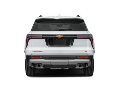 2025 Chevrolet Traverse FWD 4dr LT w/1LT