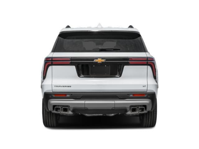 2025 Chevrolet Traverse FWD 4dr LT w/1LT