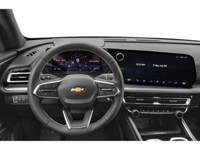 2025 Chevrolet Traverse FWD 4dr LT w/1LT