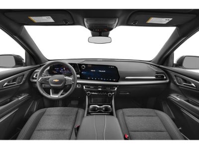 2025 Chevrolet Traverse FWD 4dr LT w/1LT