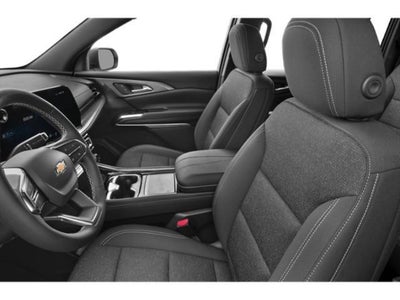 2025 Chevrolet Traverse FWD 4dr LT w/1LT