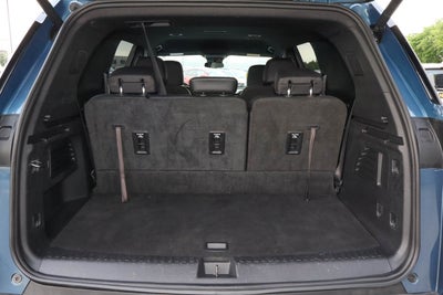 2025 Chevrolet Traverse FWD 4dr LT w/1LT