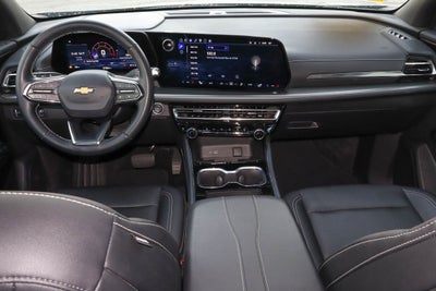 2025 Chevrolet Traverse FWD 4dr LT w/1LT