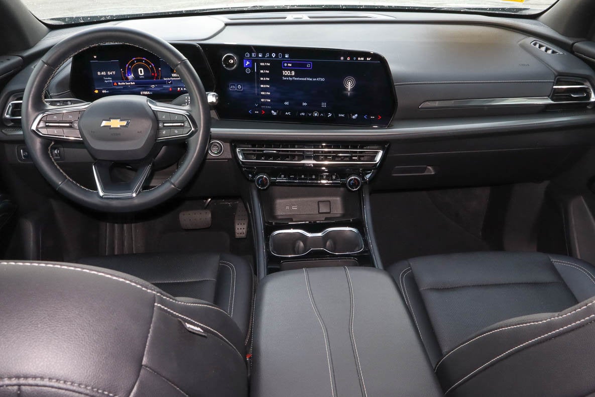 2025 Chevrolet Traverse FWD 4dr LT w/1LT