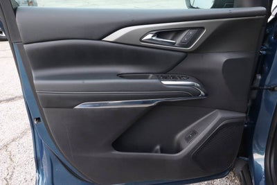 2025 Chevrolet Traverse FWD 4dr LT w/1LT