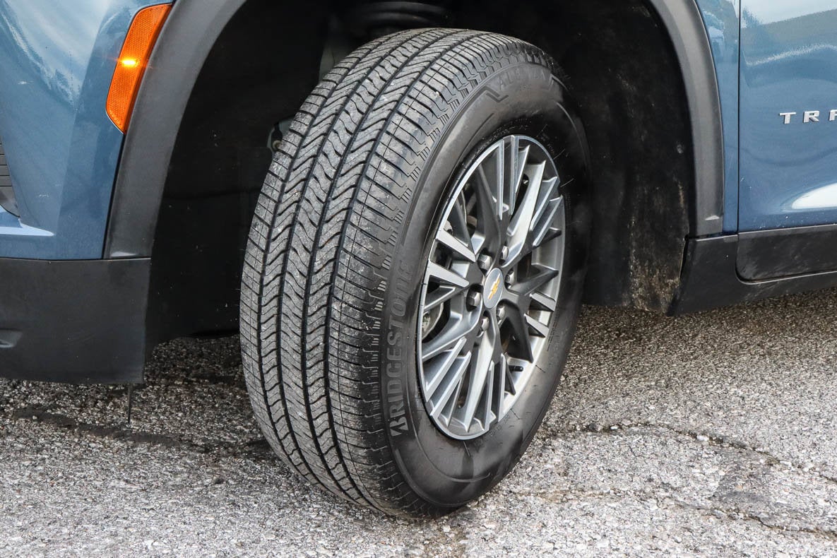 2025 Chevrolet Traverse FWD 4dr LT w/1LT