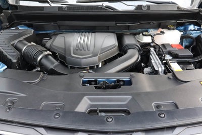 2025 Chevrolet Traverse FWD 4dr LT w/1LT