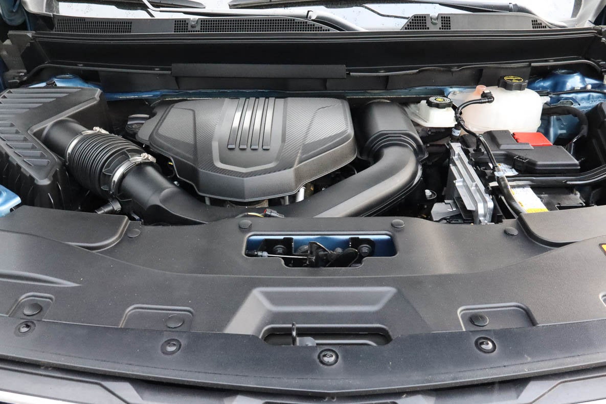 2025 Chevrolet Traverse FWD 4dr LT w/1LT