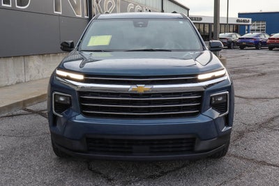 2025 Chevrolet Traverse FWD 4dr LT w/1LT