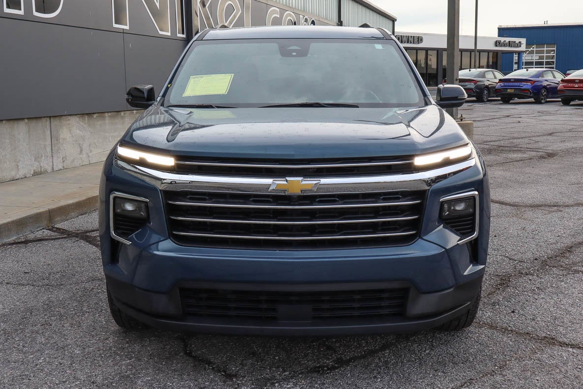 2025 Chevrolet Traverse FWD 4dr LT w/1LT