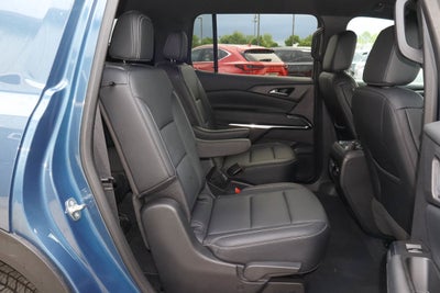 2025 Chevrolet Traverse FWD 4dr LT w/1LT