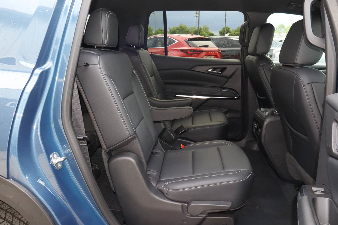 2025 Chevrolet Traverse FWD 4dr LT w/1LT