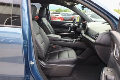 2025 Chevrolet Traverse FWD 4dr LT w/1LT